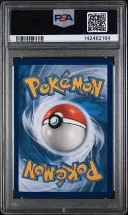Pokemon Unbroken Bonds Whimsicott GX 206 PSA 10 - Image 2