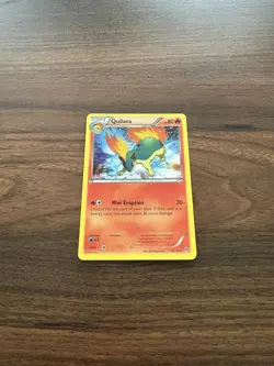 Quilava 19/162 XY Breakthrough Uncommon Pokemon NM - Image 2