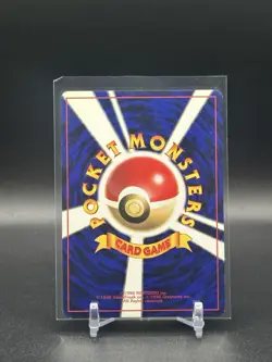 [LP] Pokemon TCG Japanese Jungle Set Jolteon Holo No. 135 - Image 2