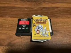 POKEMON BASE SET 2 BOOSTER PACK FACTORY SEALED GYARADOS ART LIGHT 20.88G - Image 1