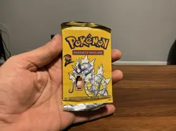 POKEMON BASE SET 2 BOOSTER PACK FACTORY SEALED GYARADOS ART LIGHT 20.88G - Image 2