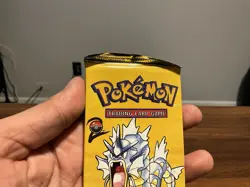 POKEMON BASE SET 2 BOOSTER PACK FACTORY SEALED GYARADOS ART LIGHT 20.88G - Image 3