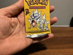 POKEMON BASE SET 2 BOOSTER PACK FACTORY SEALED GYARADOS ART LIGHT 20.88G - Image 4