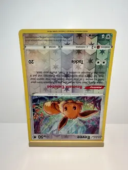 Eevee 119/189 Common Astral Radiance Pokemon Lightly Played - Image 2