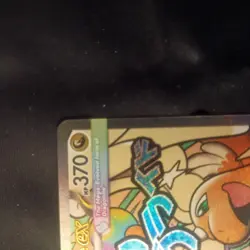 Mega Dragonite EX MAR 271/217 Ascended Heroes Mega Attack Rare Pokemon TCG NM - Image 4