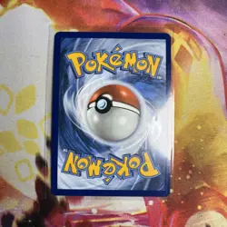 Pokemon TCG Judge Ultra Rare Full Art Holo 222/182 Sv10: Destined Rivals English - Image 2