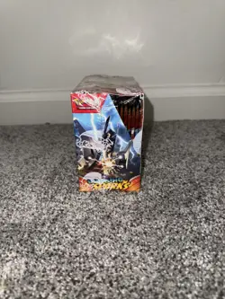 Pokemon Scarlet & Violet Surging Sparks English Booster Box Factory Sealed - Image 3