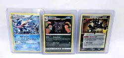 Pokemon TCG - Greninja Bundle - 117/214, XY162, SWSH144 - Holo Rare - Image 1