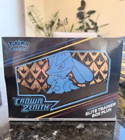 Crown Zenith Pokemon Center ETB - Image 1