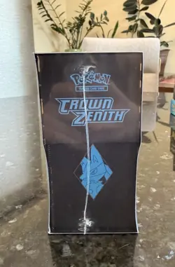Crown Zenith Pokemon Center ETB - Image 2