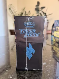 Crown Zenith Pokemon Center ETB - Image 4