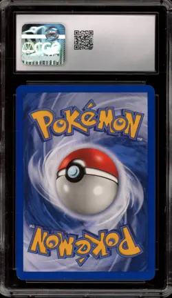 Pokemon Abra Expedition Reverse Holo #93 CGC 9.5 - Image 2