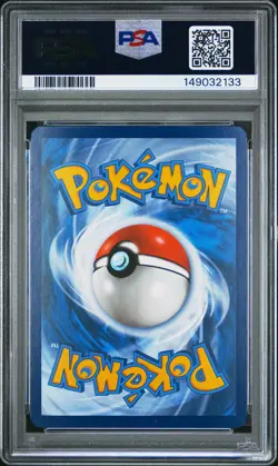 PSA 8 Zapdos EX 202/165 151 Pokemon - Image 2
