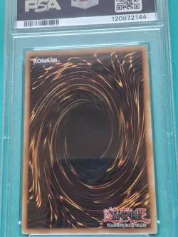 Yugioh - Lady Labrynth of the Silver Castle 1st Edition Quarter SR #EN042 PSA 10 - Image 4