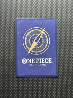 Nico Robin EB03-055 Extra Booster: One Piece Heroines Edition - SR NM Foil - Image 2