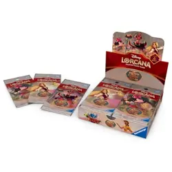 Takara Tomy Disney Lorcana TCG Jafar's Throne Booster Box Japanese Version New - Image 1