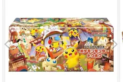 new tohoku box pokemon center japanese 5 combo - Image 1