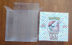 100% AUTHENTIC Factory sealed Pokemon 151 Japanese Scarlet Violet Booster Box - Image 2
