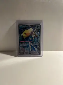 Pokemon TCG Misty's Psyduck Scarlet & Violet 193/182 Destined Rivals - Image 1
