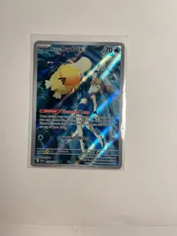 Pokemon TCG Misty's Psyduck Scarlet & Violet 193/182 Destined Rivals - Image 3