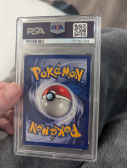 1999 Pokemon Base Set Squirtle Shadowless #63 PSA 9 MINT WotC Vintage - Image 2