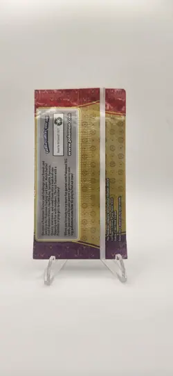Pokemon Match Battle McDonalds Promo Sealed Booster Pack - Image 2