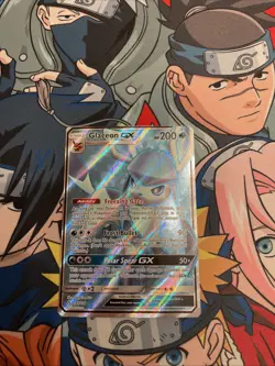 Pokemon TCG Glaceon GX 141/156 Full Art Ultra Rare, Ultra Prism - Image 1
