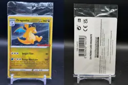Dragonite 131/195 Holo GameStop Stamped Promo Pokemon English SEALED - Image 3
