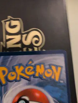 Pokemon TCG HO-OH GX Sun & Moon Sm57 Promo Promo - Image 4