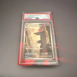 2023 Pokemon Charmeleon illustration rare holo psa 7 169/165 sv151 - Image 1