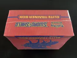 Pokemon TCG: Sword and Shield - Base Set ETB Elite Trainer Box - New Sealed - Image 4