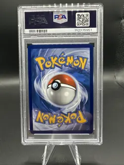 PSA 10 Team Rocket's Mewtwo EX 240/182 Gold Hyper Rare Destined Rivals Pokemon - Image 2