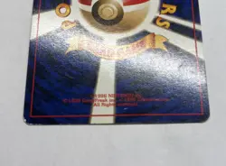 Dark Magneton 068 Team Rocket Holo Rare SWIRL Japanese Rocket Pokemon 1997 - Image 5