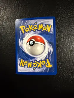 2000 Pokemon Promo - Misty's Seadra - Holo - Prerelease - With a Swirl! - Image 5