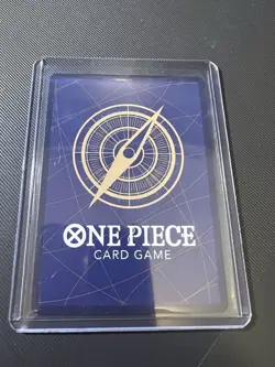Honesty Impact OP11-018 Alternate Art Event Foil One Piece TCG - Image 2