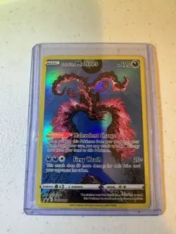 Galarian Moltres SWSH: Sword & Shield Promo Cards #SWSH284 - Image 1