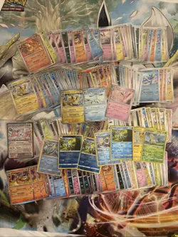 Pokemon Card Eeveelution Holo Lot 200x - All Holo/Reverse EX Pokeball Umbreon - Image 1