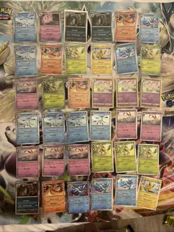 Pokemon Card Eeveelution Holo Lot 200x - All Holo/Reverse EX Pokeball Umbreon - Image 3