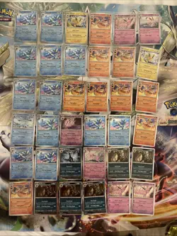 Pokemon Card Eeveelution Holo Lot 200x - All Holo/Reverse EX Pokeball Umbreon - Image 5