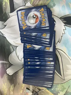 Hop's Snorlax 117/159 Journey Together Holo Pokemon Card Lot 50x - Image 2