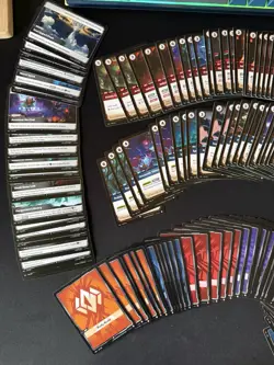 Riftbound Unleashed Origins 400 ENG Card Bulk Lot Commons, Rares Uncommon - Image 4