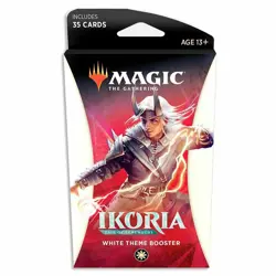 Magic The Gathering MTG Ikoria Lair of Behemoths Set of 6 x Theme Boosters Packs - Image 3