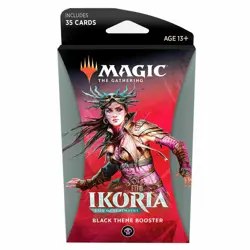Magic The Gathering MTG Ikoria Lair of Behemoths Set of 6 x Theme Boosters Packs - Image 4