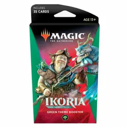 Magic The Gathering MTG Ikoria Lair of Behemoths Set of 6 x Theme Boosters Packs - Image 5