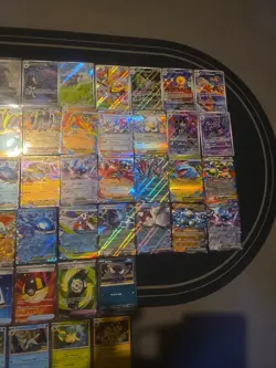 Huge 74 Card Modern Pokemon Lot- 2 Mega Attack Rares- 15 IR's- 10 Full Art/train - Image 5