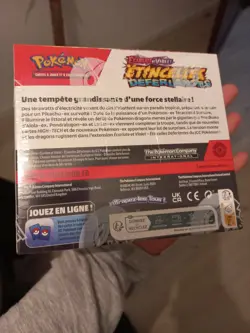 Display Scellee EV08 EV8 Etincelles Deferlantes Pokemon FR Parfaitement Scelle - Image 3