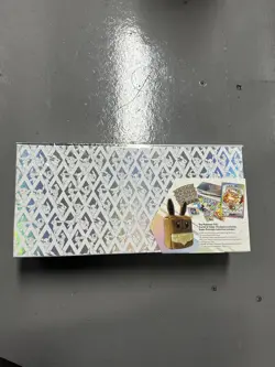 Pokemon TCG Prismatic Evolutions Super Premium Collection Box Slight Rip - Image 2