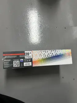 Pokemon TCG Prismatic Evolutions Super Premium Collection Box Slight Rip - Image 4