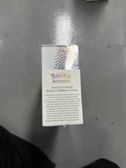 Pokemon TCG Prismatic Evolutions Super Premium Collection Box Slight Rip - Image 5