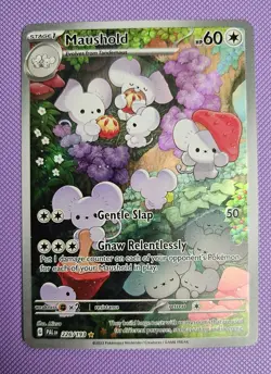 Maushold 226/193 Sv02: Paldea Evolved Holo Illustration Rare Pokemon - Image 1